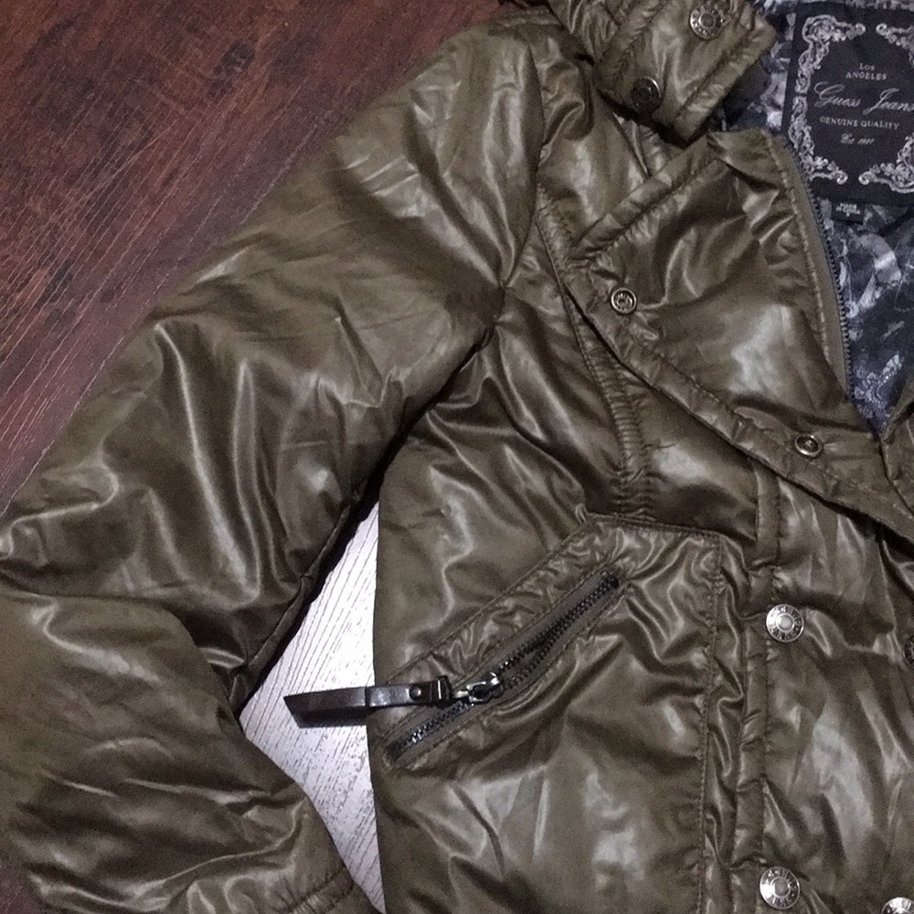 Guess Padding Jacket New - image 3